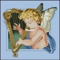 Mirabilia - 1998 Holiday Cherub - Free