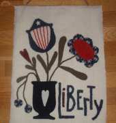 Maggie Bonanomi - Flowers For Liberty