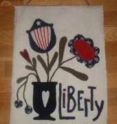 Maggie Bonanomi - Flowers For Liberty
