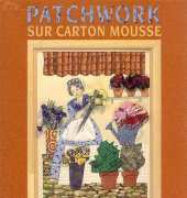 Mango Pratique-Patchwork - Sur Carton Mousse Images dépoque