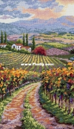 Merejka K-164 Vineyard Hill
