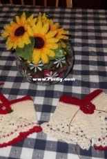 Bloomer potholders