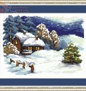 Megat 4553 - Christmas evening