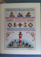 Dimensions Marine Sampler