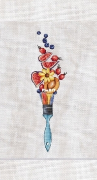 Colors of summer  by Eva Stitch