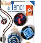 Dominique Herve-Les Bases Du Temari (Xmas Ornaments)