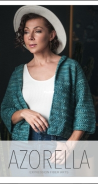 Expression Fiber Arts - Janica York Carter - Azorella