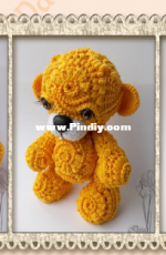 Iriss - Irina Chudova - Fifi Bears - Fifi Bärchen - German