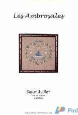 Les Ambrosales AMBR36 - Coeur Juillet