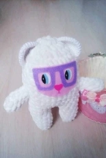 stuffed toys