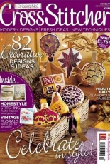 Cross Stitcher UK Issue 247 December 2011