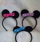 Simply Stace - Minnie’s Simple Headband