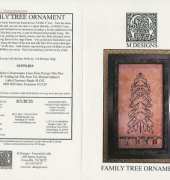 M Design - Family Tree