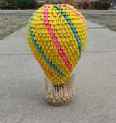 3D -Hot Air Balloon
