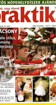 Praktika - December 2006 - Hungarian