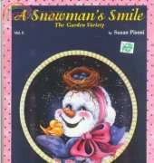 Susan Pisoni-A Snowmans smile