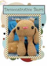 Demonstrative Bears- Cynthia Sickler - Boobly Woobly Bear- Spanish- Translated