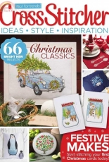 Cross Stitcher UK Issue 297 October 2015