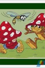 Tamriko Lamaridze - Mushroom Running - Free