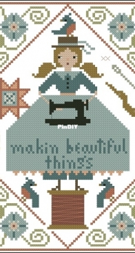 Teresa Koguts Creative Whims XS350 Makin Beautiful Things PCS + XSD