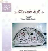 Un jardin de fil  - Pochette trésor - French