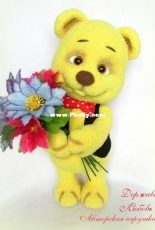 Derzhavina Lyubov - Bear Luchik - Russian