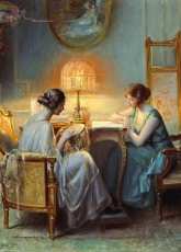 HAED HAEDE 101 Stitchers Retreat by Delphin Enjolras - Free