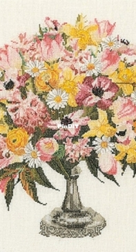 Thea Gouverneur 1084 Spring Bouquet XSD