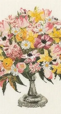 Thea Gouverneur 1084 Spring Bouquet XSD