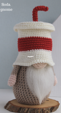 Pam Pino Design - Nazeli Mkrtchyan - Tadevosyan - Soda gnome