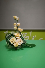 Yellow rosses