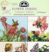 DMC P735RU Flower Fairies Collectors Edition