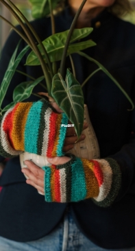 Casserole Mitts by The Lamb & Kid Designs-Free