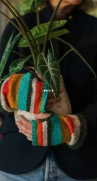 Casserole Mitts by The Lamb & Kid Designs-Free