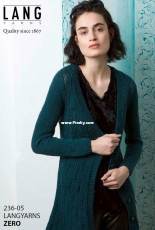 236-05 Lang Yarns Zero by Langyarns Switzerland