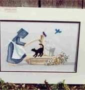 Lynns Prints / Diane Graebner DG 18 - Water for Everybody