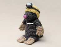 Sons Popkes - Sonja van der Wijk - Moser the Mole