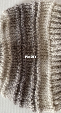 White and Grey Stripes