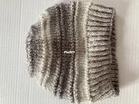 White and Grey Stripes