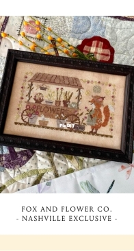 Blueberry Ridge Design - Fox and Flower Co. by Emily Pengelly