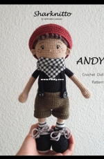 Sharknitto - Gabriela Cuencas - Andy