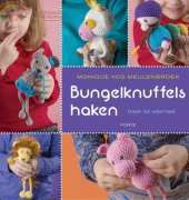 Monique Vos-Meulenbroek- Bungel knuffels haken /dangling cuddles crochet- DUTCH
