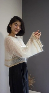 Bell Sweater - Mynameis.Elly - Russian
