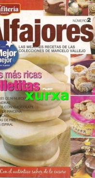 Panaderia Y Confiteria - Casera Alfajores Nº2