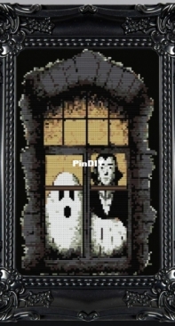 Raven Stitch Craft - Raven Coven - Ghost
