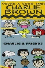 Gmas Graph Designs - Charlie Brown Cal Bundle