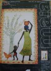 Anchor Maia 5678000-01113 - Mother, Child & Chicken
