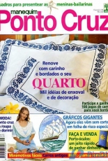 Manequim Ponto Cruz-N°49-Feb-1999-Portuguese