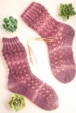 Socke Anni by Maren Wilczek - German - Free