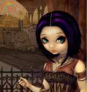 HAED HAEJBG 8509 Poe by Jasmine Becket-Griffith